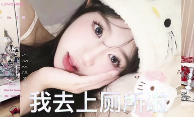 黑絲高顏值尤物女神 Tsuki-baby (6)