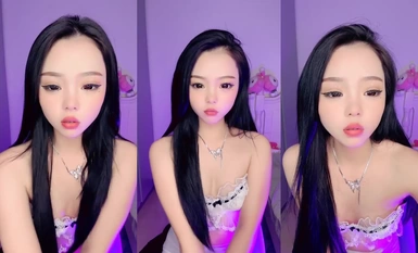 สาวสวยตาโตขายาว (6)