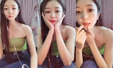 요정 수준의 미모, 불안한 작은 네티즌, 10만 명 이상의 팬, [달콤한 작은 자몽], 순수한 동네 착한 소년 스타일 (4)