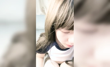 制服黑絲高跟校花女神 大胖臂 (4)