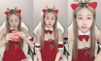 สาวโรงเรียน! 【Your First Love 6】ความงามนั้นช่างเหลือเชื่อ~Super pink little b~Nude close-up (16)