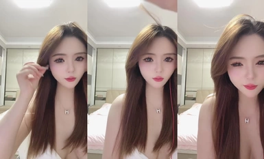 เทพธิดาแห่งการออกอากาศสีเขียวอันดับต้น ๆ สู่ทะเล [Ku Baobao] หญิงสาวที่สวยที่สุดบนอินเทอร์เน็ตฆ่าผู้มีชื่อเสียงทางอินเทอร์เน็ตและความงามที่สมบูรณ์แบบในทันที (2)