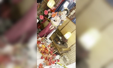 超爆款推特女神『鈦合金TiTi』最新內部私拍_極品玉妃旗袍_爆乳近景_露點露臉(1)