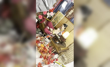 超爆款推特女神『鈦合金TiTi』最新內部私拍_極品玉妃旗袍_爆乳近景_露點露臉(1)