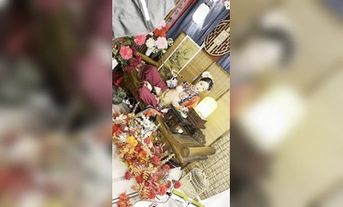 超爆款推特女神『鈦合金TiTi』最新內部私拍_極品玉妃旗袍_爆乳近景_露點露臉(1)