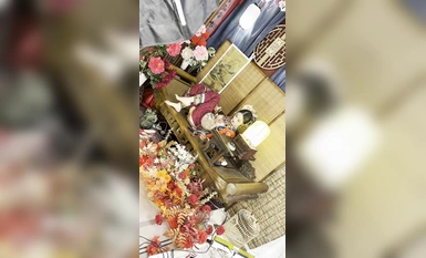 超爆款推特女神『鈦合金TiTi』最新內部私拍_極品玉妃旗袍_爆乳近景_露點露臉(1)