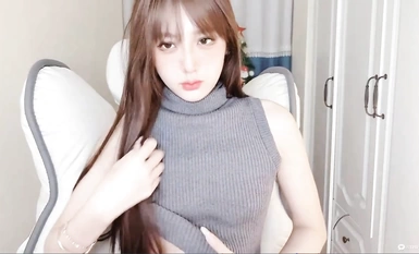 스트립챗의 초고가 미녀 [토요투백]은 보기 드문 광경, 강력 추천 (10)