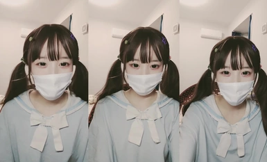 高顏值清純00後福利姬【香蕉不吶吶】 最新VIP訂閱直播福利 (4)