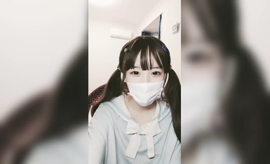 Cô gái phúc lợi hậu 00 đẹp trai và thuần khiết [Banana Bu Na Na] Phúc lợi phát sóng trực tiếp đăng ký VIP mới nhất (4)