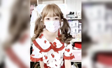 高顏值清純00後福利姬【香蕉不吶吶】 最新VIP訂閱露臉福利合集（2）