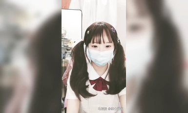 高顏值清純00後福利姬【香蕉不吶吶】 最新VIP訂閱直播福利 (1)