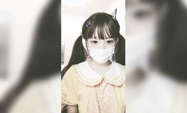 高顏值清純00後福利姬【香蕉不吶吶】 最新VIP訂閱直播福利 (3)