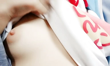 เสื้อสเวตเตอร์กลิ่นสตรอเบอร์รี่