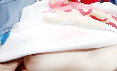 เสื้อสเวตเตอร์กลิ่นสตรอเบอร์รี่