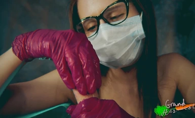 烈焰少婦網紅@GrandHarwest 尺度作品合集 (4)