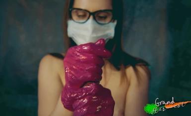 烈焰少婦網紅@GrandHarwest 尺度作品合集 (4)