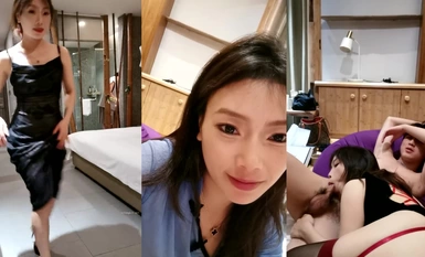 高顏值情侶@安娜寶兒 尺度福利秀 (11)