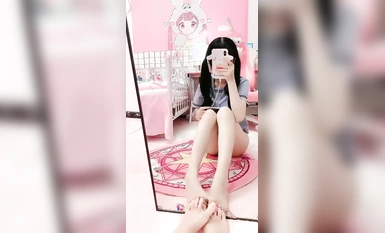 卡哇伊~卡哇伊【女高妹妹】太太可愛了咪咪鼓鼓的 (2)