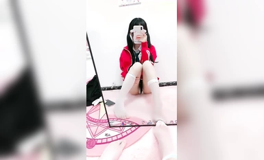Kawaii ~ Kawaii [Adik Perempuan Tinggi] Isteri saya sangat comel dan payudaranya membonjol (1)
