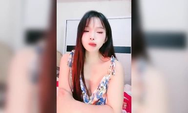 นักเรียนสาวบริสุทธิ์น่ารักไม่รังเกียจลูกแมว (4)