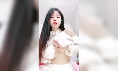 นักเรียนสาวบริสุทธิ์น่ารักไม่รังแกลูกแมว (2)