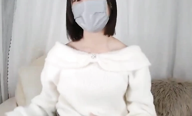 [Sembang langsung tanpa penapis] Kelas SS kita! Seorang gadis comel dan cantik dengan suara comel yang setanding dengan idola terkenal Akihabara telah tiba! Bersambung pada separuh masa kedua, muka & Kupa & Ona! Faraj yang dicukur ◎ Kulit putih ◎ 