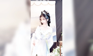 网红少女小金鱼 T3级《苍梧谣》主题福利原档