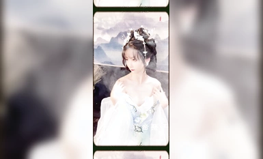 网红少女小金鱼 T3级《苍梧谣》主题福利原档