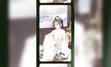 网红少女小金鱼 T3级《苍梧谣》主题福利原档