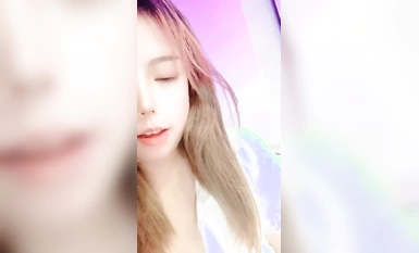 크리스피 크리머] G 우유 왕족 ~ 거대한 가슴 & 엉덩이 ~ 소품 자위 ~ 진동 계란 ~ 폭발하는 페이스트 (16)