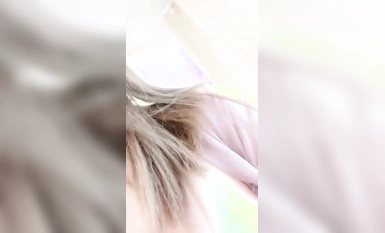 크리스피 크리머] G 우유 로열티 ~ 거대한 가슴 & 엉덩이 ~ 소품 자위 ~ 점핑 에그 ~ 폭발적인 시럽 (22)