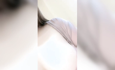 크리스피 크리머] G 우유 로열티 ~ 거대한 가슴 & 엉덩이 ~ 소품 자위 ~ 점핑 에그 ~ 폭발적인 시럽 (22)