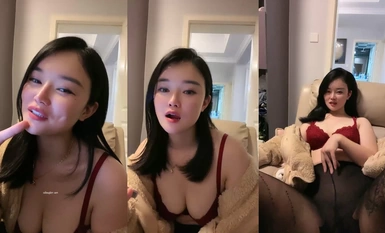 탑 페이스 블랙 실크 여신 이상한 아줌마 (3)