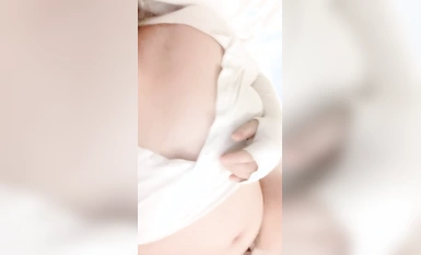 Crispy Creamer] G Milk Royalty ~ Huge Boobs & Fat Ass ~ Prop Masturbation ~ Jumping Eggs ~ Explosive Slurping (5)