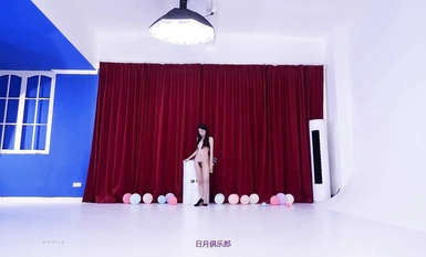 นักเต้นจีนน่ารัก