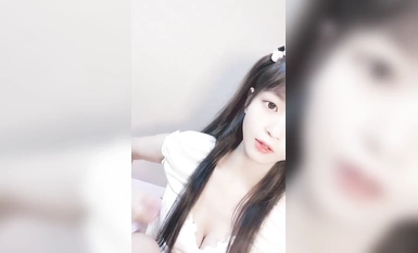 เทพธิดาที่แท้จริง [Jin Shining] ถูหน้าอกและหีของเธอเพื่อช่วยตัวเอง ~ ฉันอยากจะหลั่งหลังจากดูเพียงครั้งเดียว (4)