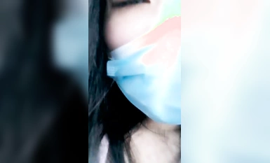 아웃도어 롱 레그 블랙 실크 여신 데이지 (4)