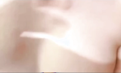 Maliit na puting boobs fucked kaya well