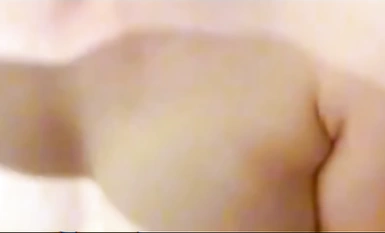 Maliit na puting boobs fucked kaya well