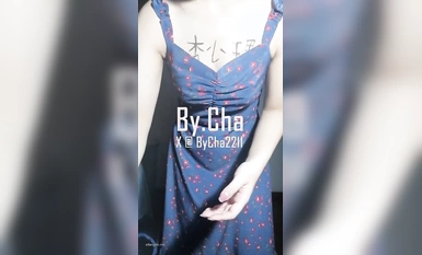 推特大神【查小理】最新作品-露臉母狗潘悅舞蹈發騷