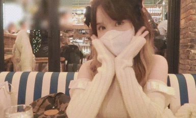 Sweet and lovely little fairy [sushiioll] soft and tender beauty girl sweet date, too sensitive to touch the pussy pussy lewd flow, like this feeling of tender water