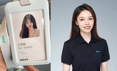 [Sesuatu kejadian] Kejadian isteri kongsi kereta NIO! Khabar angin di Internet mengatakan si suami mendermakan isterinya Wang Siyi kepada bosnya untuk mendapatkan kenaikan pangkat.