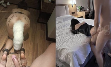 【高價自購】出道至今推特大神【SEVEN】388人民幣VIP，調教約啪多位女奴，完整福利一網打盡，精彩大作必看！合集（11）