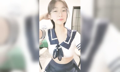 청춘대학 거울소녀@작은당근 저울 복지쇼 2라운드 (4)