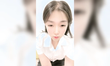 Teenage University Mirror Girl @ 小糖丸 尺度福利秀 第二彈 (11)