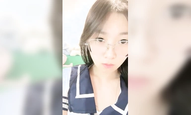 청춘대학 거울소녀@작은 당알약 저울 복지쇼 2라운드 (6)