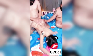 Selebriti internet isteri panas Thailand @noonn_28 Onlyfans koleksi standard karya (4)