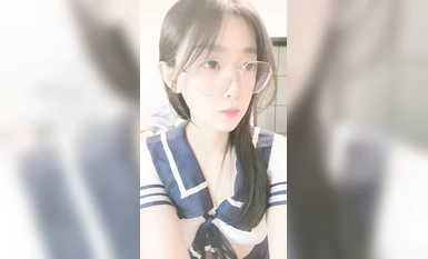 青春大學眼鏡娘@小糖丸 尺度福利秀 第二彈 (5)