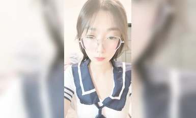 青春大學眼鏡娘@小糖丸 尺度福利秀 第二彈 (5)