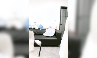 Nữ sinh đại học đeo kính@小素chương trình phúc lợi quy mô pellmetal tập thứ hai (1)